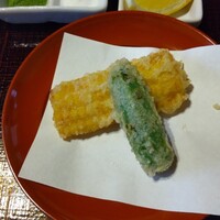 京都祇園 天ぷら八坂圓堂 - 