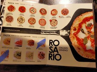 ROSARIO Italian Dining - 