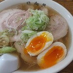 青竹手打ラーメン 日向屋 - 