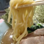 横浜家系らーめん侍 - 再訪