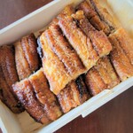 博多名代 吉塚うなぎ屋 - アップ。