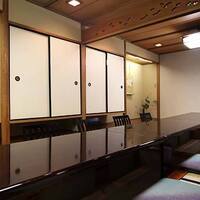 割烹 楽水 - 個室：藤蘭