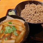 そば処 為治郎 - 鴨せいろ（1,120円）