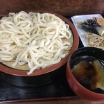 Masuya - 肉うどん