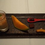 SAMURAI dos Premium Steak House - デザート