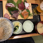 浜焼き海鮮居酒屋 大庄水産 - 