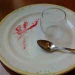 カフェ＆ダイニング アゼリア (第一ホテル両国) - 完食！