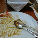 カフェ＆ダイニング アゼリア (第一ホテル両国) - 完食！