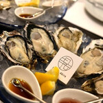 四ツ橋・新町 牡蠣と肉たらしビストロAKIRA - メイン写真: