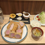 とんかつ ばんぶー - 