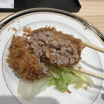 とんかつ ばんぶー - 