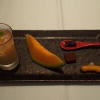 SAMURAI dos Premium Steak House 八重洲鉄鋼ビル店 - デザート
