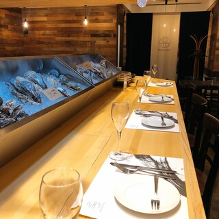 四ツ橋・新町 牡蠣と肉たらしビストロAKIRA_2