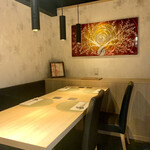 梅田 鮨 よこ田 - 