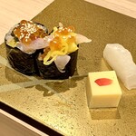 梅田 鮨 よこ田 - 