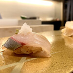 梅田 鮨 よこ田 - 