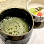 梅田 鮨 よこ田 - 