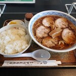 新宿甲州屋蕎麦店 - 