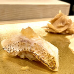 梅田 鮨 よこ田 - 