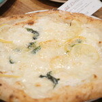 PIZZERIA Piace - Panna Limone