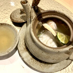 梅田 鮨 よこ田 - 