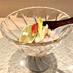 梅田 鮨 よこ田 - 