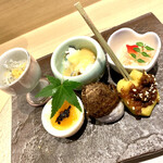 梅田 鮨 よこ田 - 