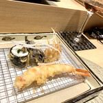 梅田 鮨 よこ田 - 