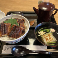 うなぎ家 しば福や - 
