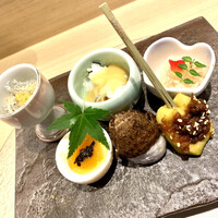 梅田 鮨 よこ田 - 