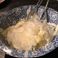 銀座ブルーリリー ステーキ＆チャイニーズレストラン - 