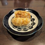 熟成豚 かわむら - 男爵コロッケ