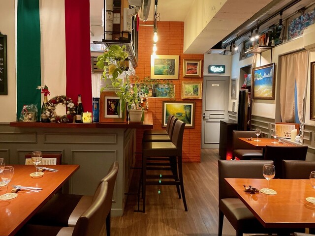 cucina KAMEYAMA photo 4