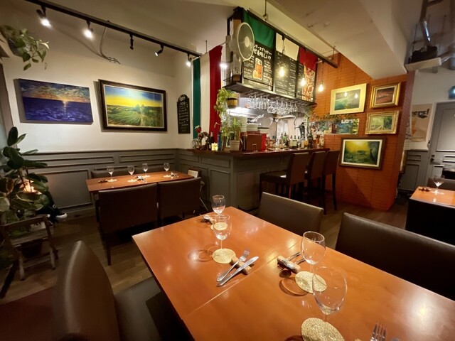 cucina KAMEYAMA photo 5