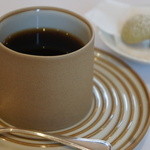 ブラッセリー ラシュレ - (2013.03)コーヒー。