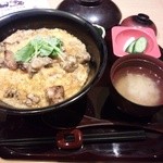 とり神楽 - 親子丼