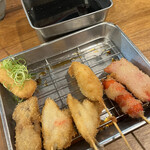 Nihon Ichi No Kushi Katsu Yokoduna - 