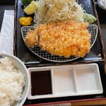 とんかつ いわい - 