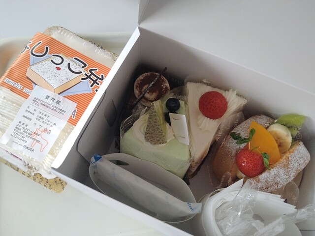 スイーツスイート フクダ（sweets suite FUKUDA） - 泉中央（ケーキ）の写真