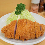 とんかつ燕楽 - 