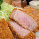 とんかつ燕楽 - 