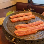 炭火焼居酒屋 韓国創作料理 わが家 - 