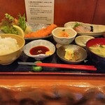 食堂 だるまや - 