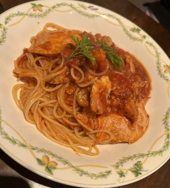 スパゲッテリア・マリーノ - 相馬（イタリアン）の写真