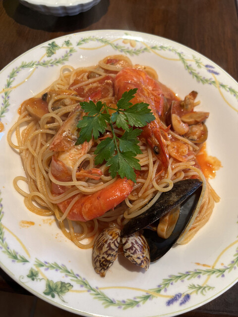 スパゲッテリア・マリーノ（相馬）｜本格イタリアンパスタとピザが楽しめる人気店