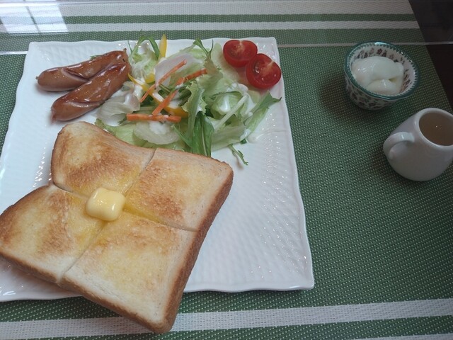 cafe 煌雅（コーガ）仙台市泉区のカフェ