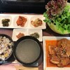 Kankoku Kateiryouri Aigoya - あいご屋ランチ(1650円）