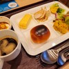 相鉄フレッサイン - バイキング形式の朝食でした