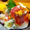 淳ちゃん寿司 - 料理写真:特選SP鮮魚丼(光物抜き)