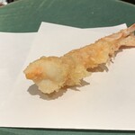 江戸前晋作 - 車海老（１本目）